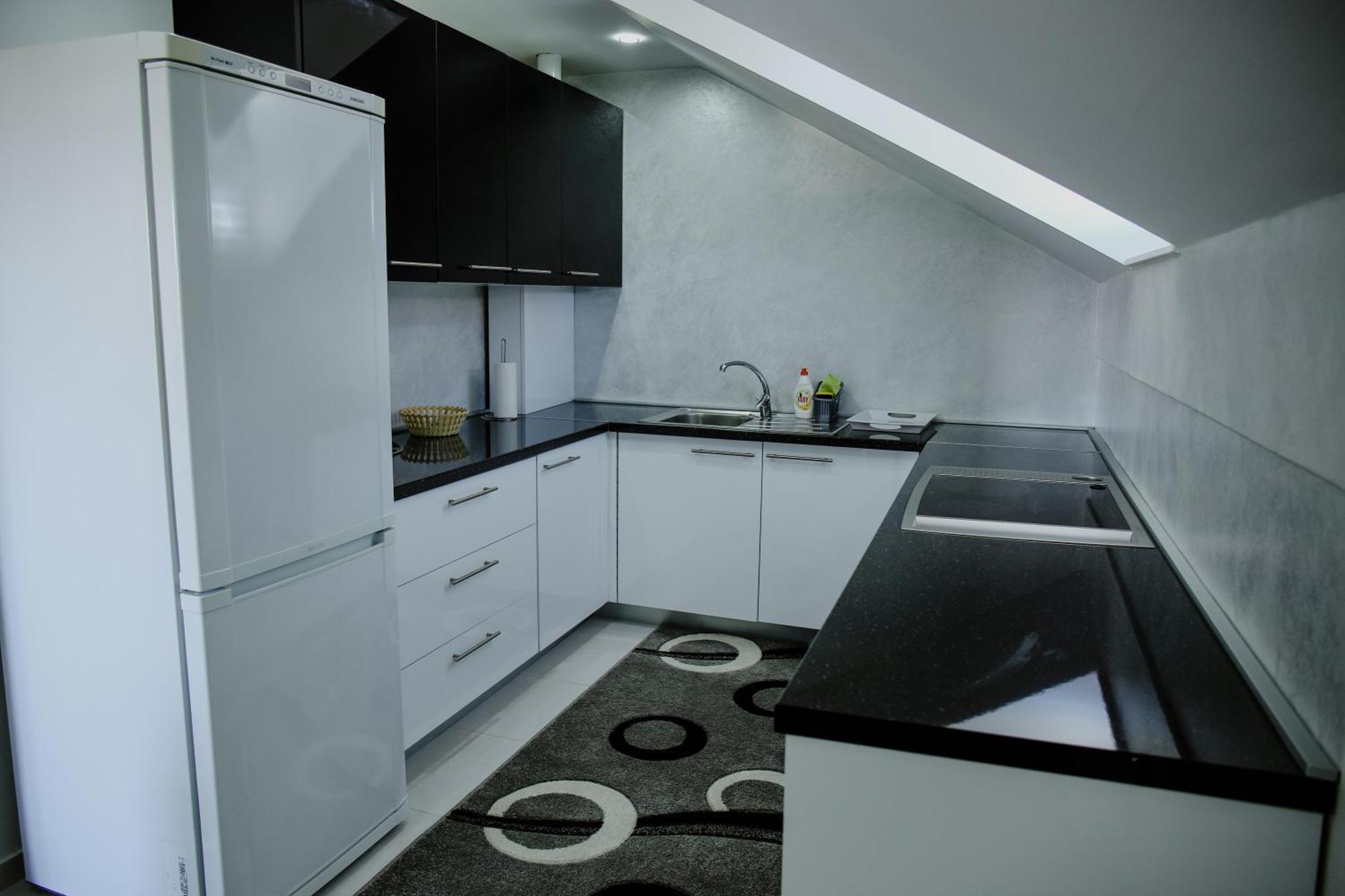 Deluxe Apartments SJJ Eksteriør billede