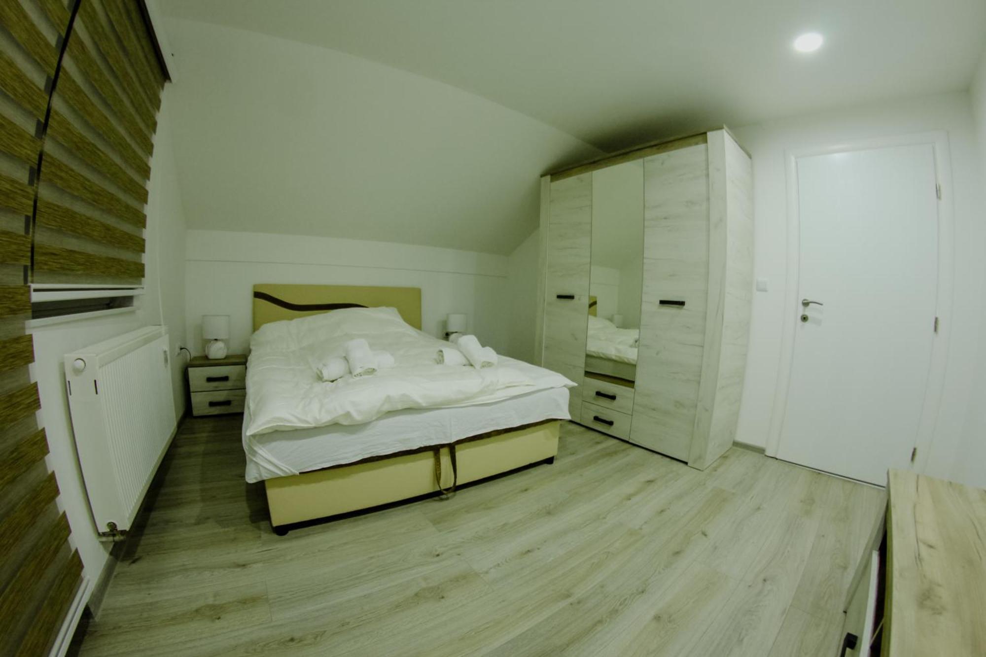 Deluxe Apartments SJJ Eksteriør billede