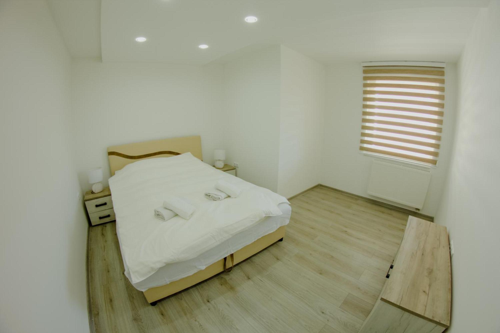 Deluxe Apartments SJJ Eksteriør billede