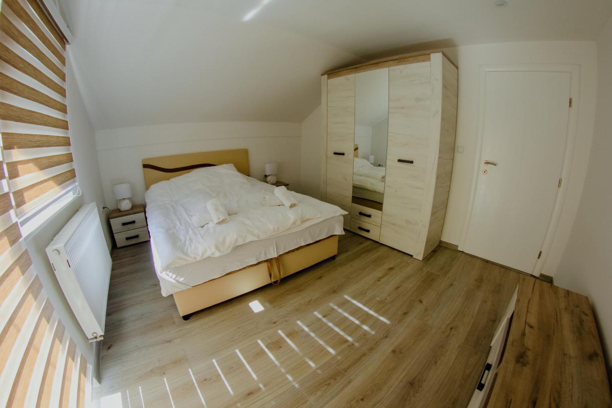 Deluxe Apartments SJJ Eksteriør billede