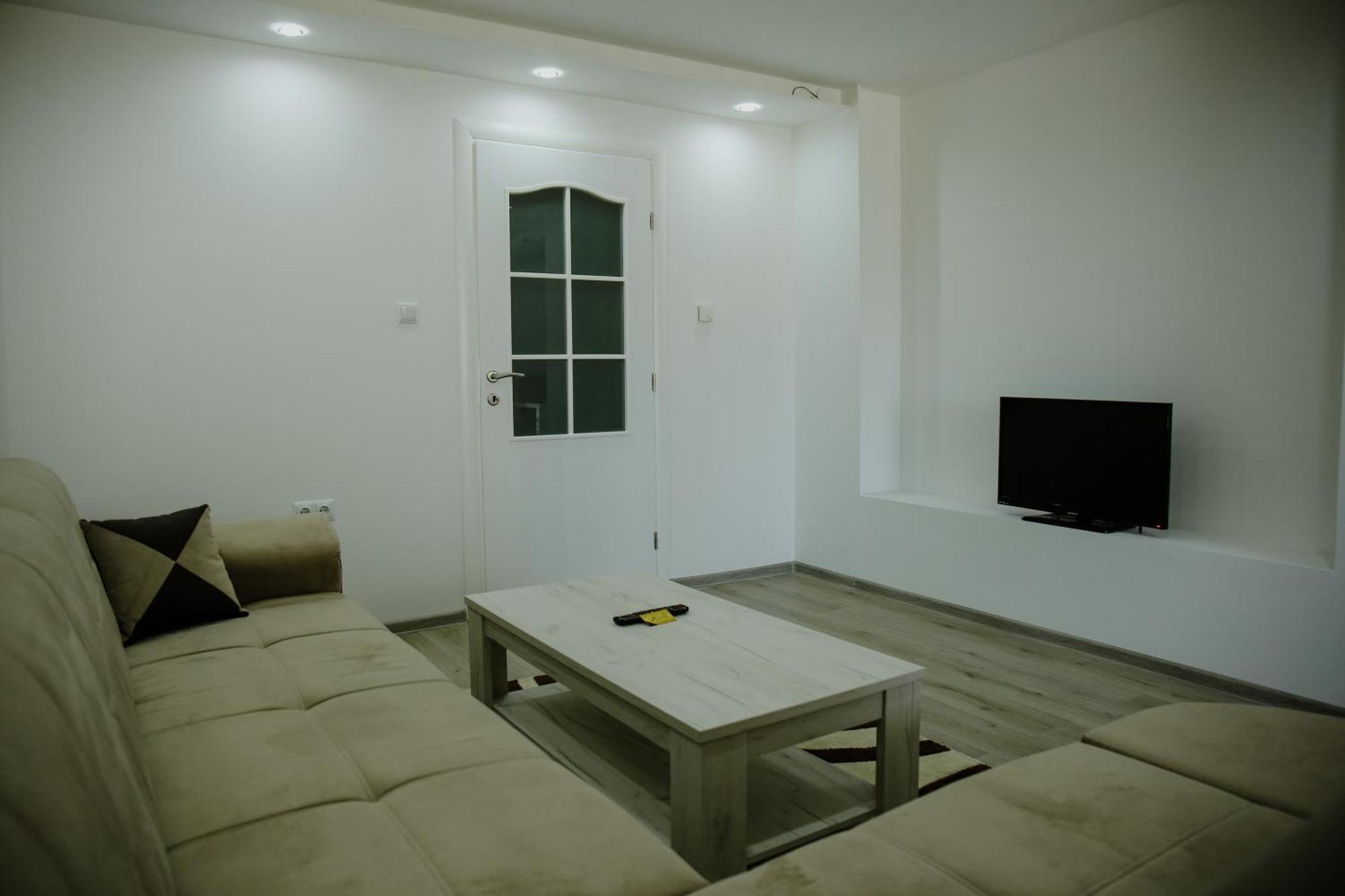 Deluxe Apartments SJJ Eksteriør billede