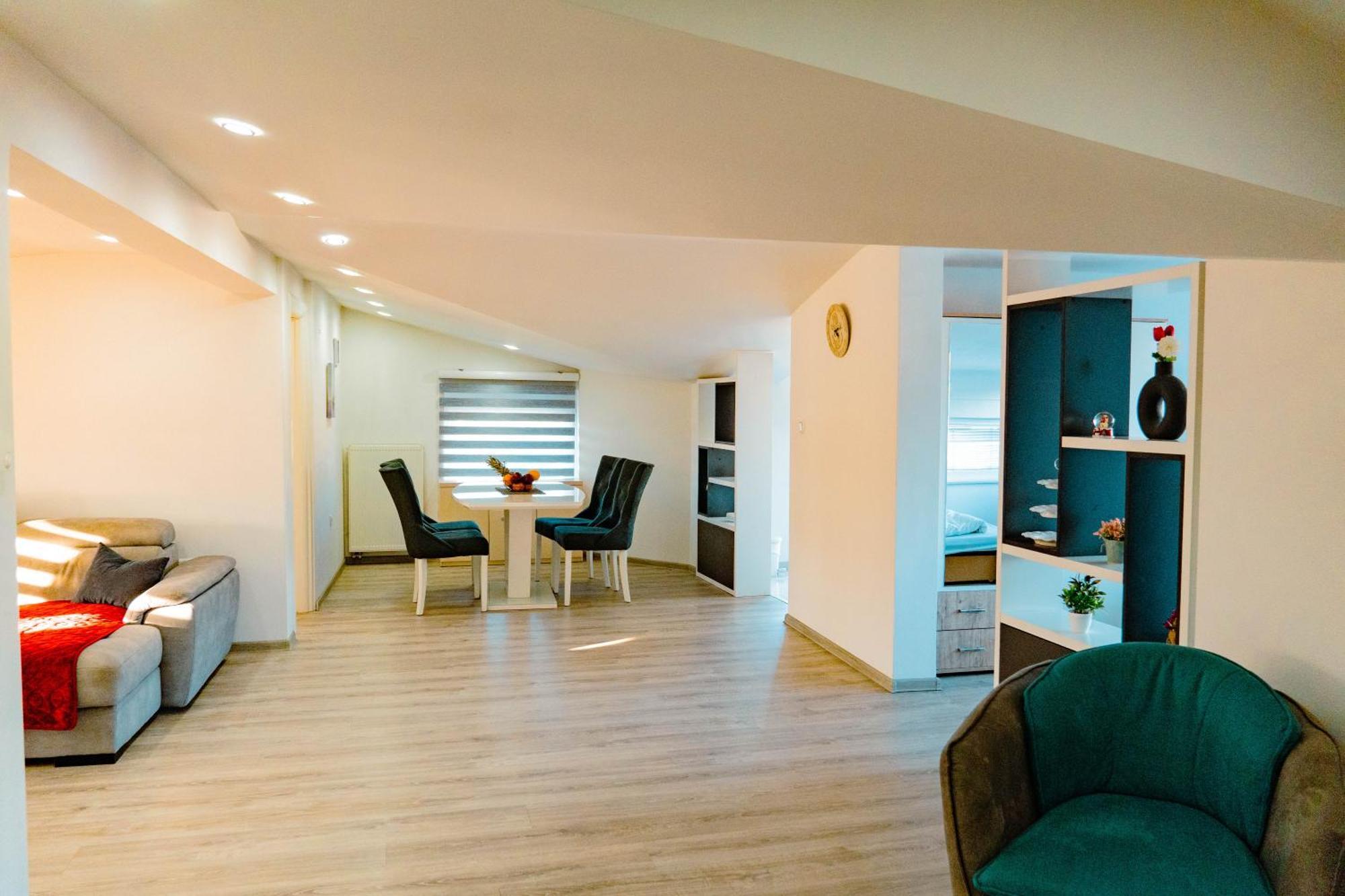Deluxe Apartments Sarajevo Eksteriør billede