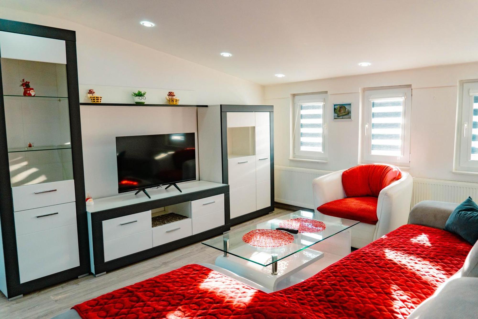 Deluxe Apartments Sarajevo Eksteriør billede