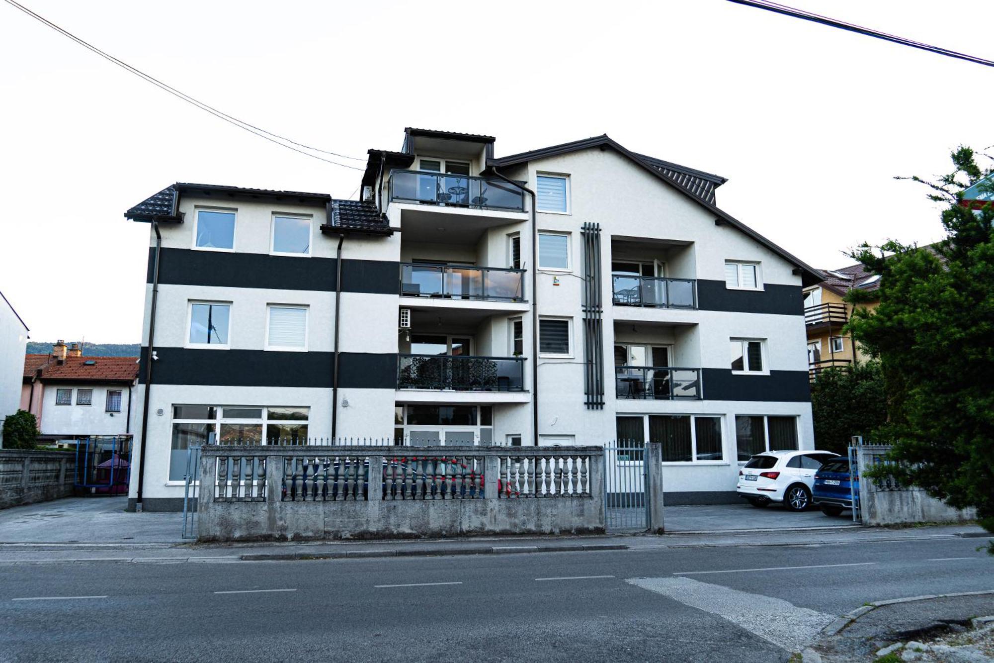 Deluxe Apartments Sarajevo Eksteriør billede