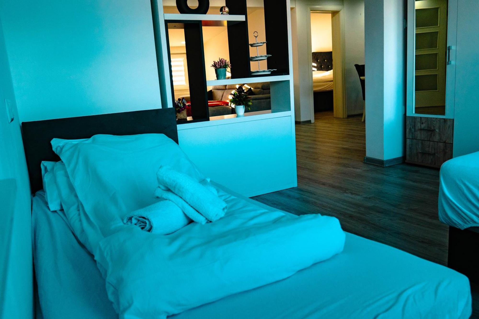 Deluxe Apartments Sarajevo Eksteriør billede