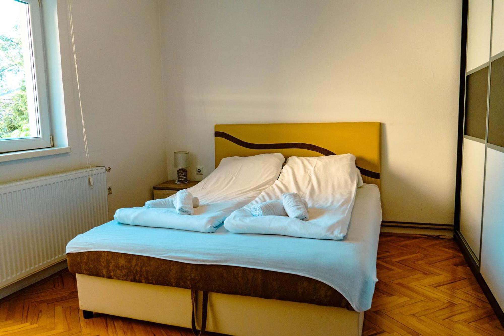 Deluxe Apartments Sarajevo Eksteriør billede