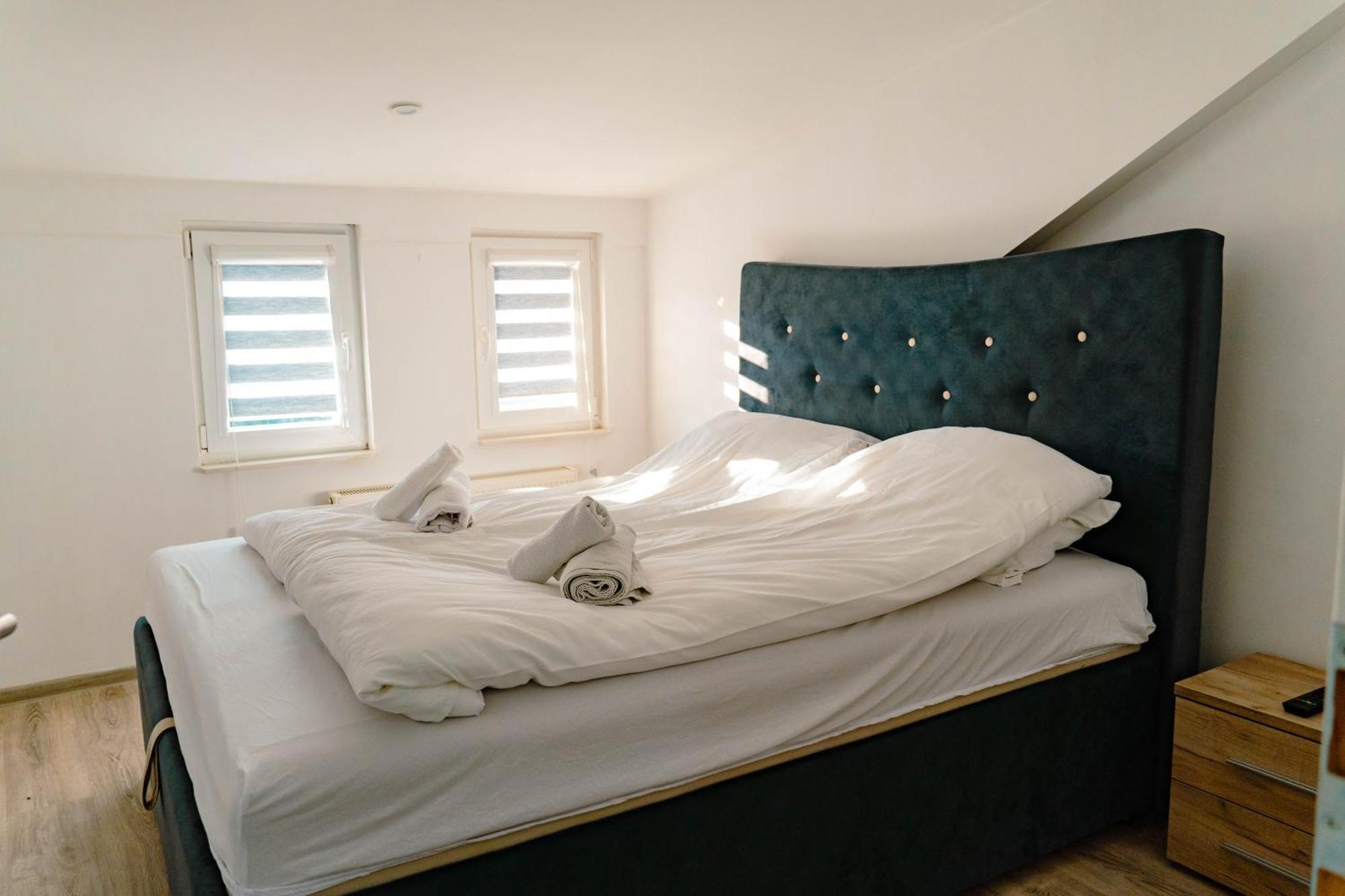 Deluxe Apartments Sarajevo Eksteriør billede