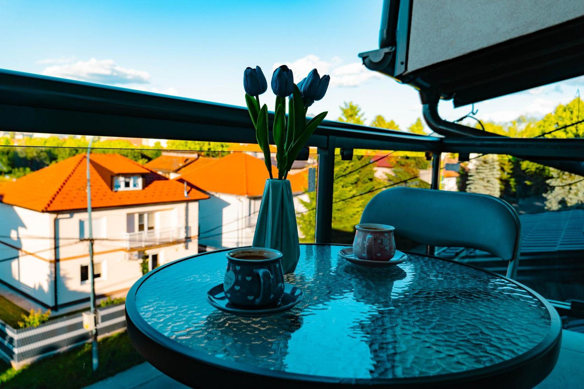 Deluxe Apartments Sarajevo Eksteriør billede
