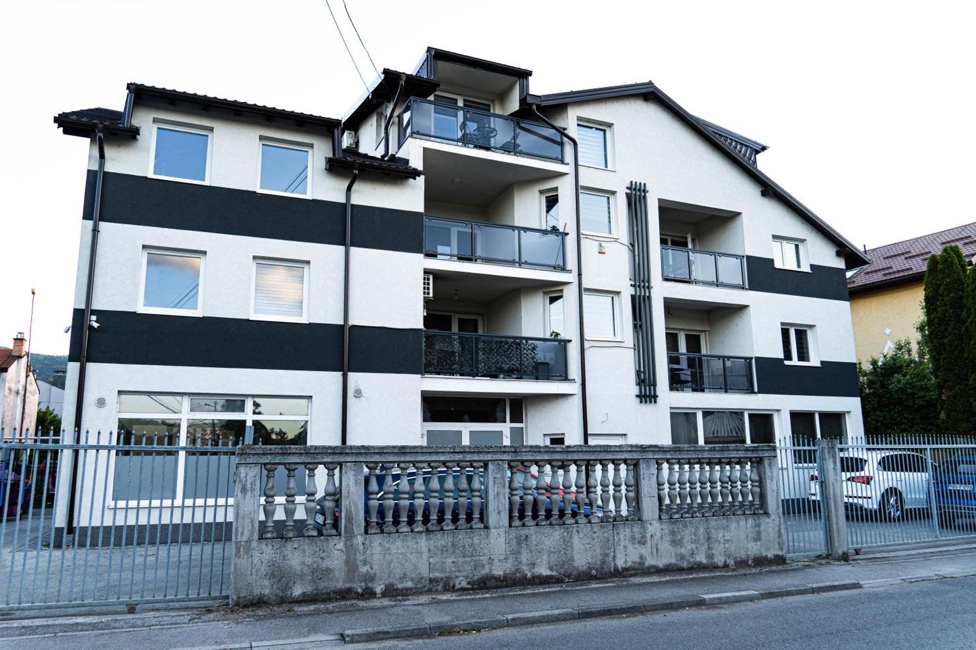 Deluxe Apartments Sarajevo Eksteriør billede