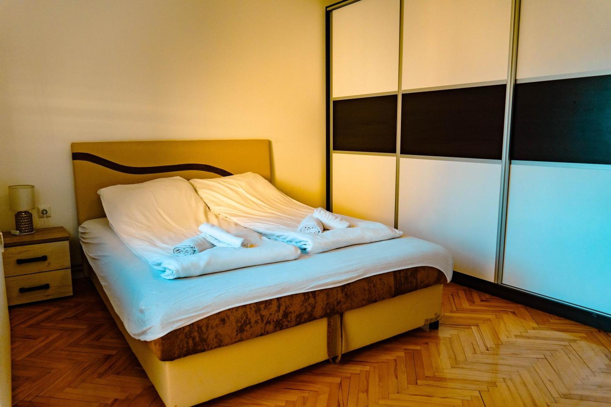 Deluxe Apartments Sarajevo Eksteriør billede
