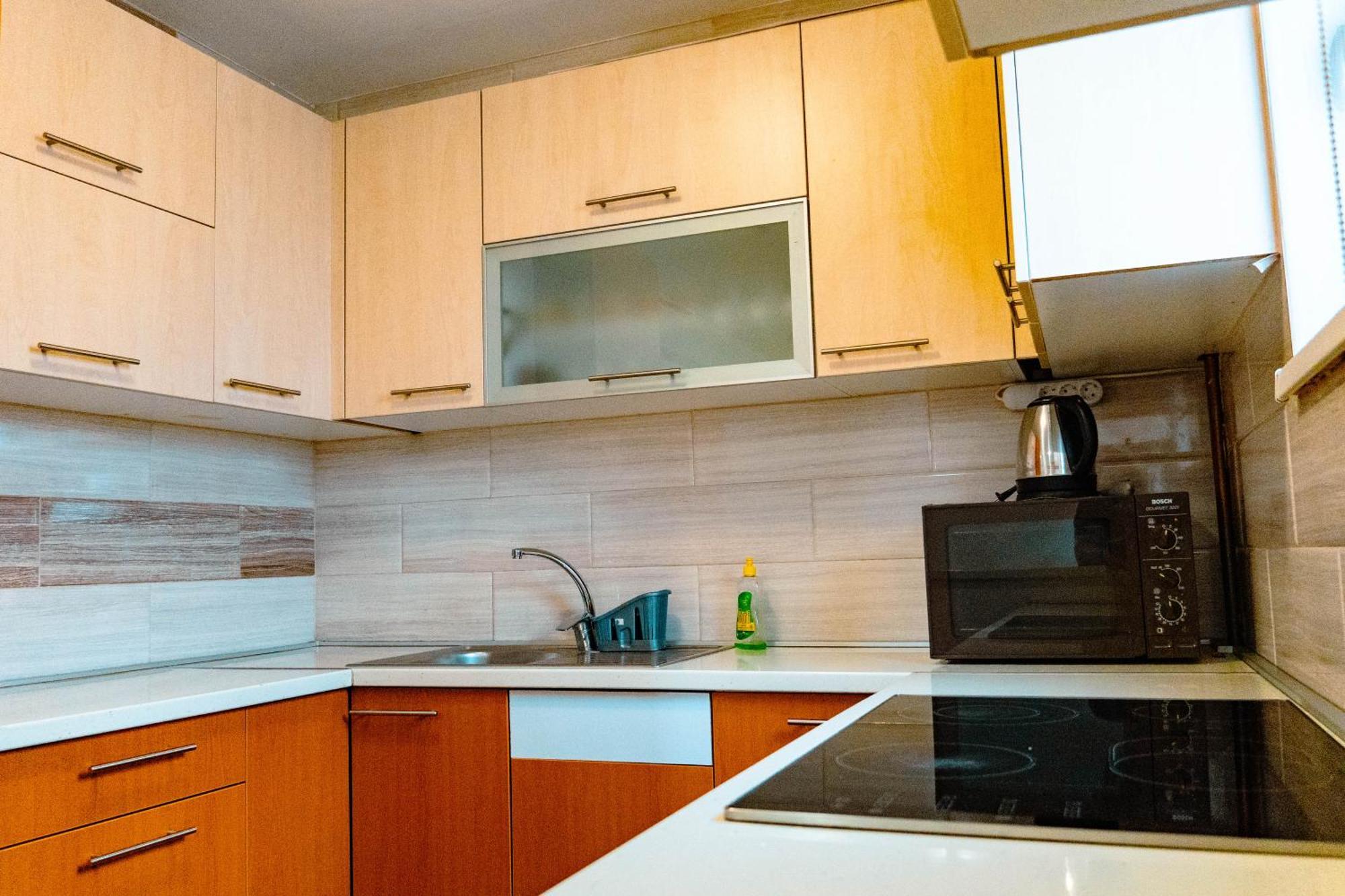 Deluxe Apartments Sarajevo Eksteriør billede