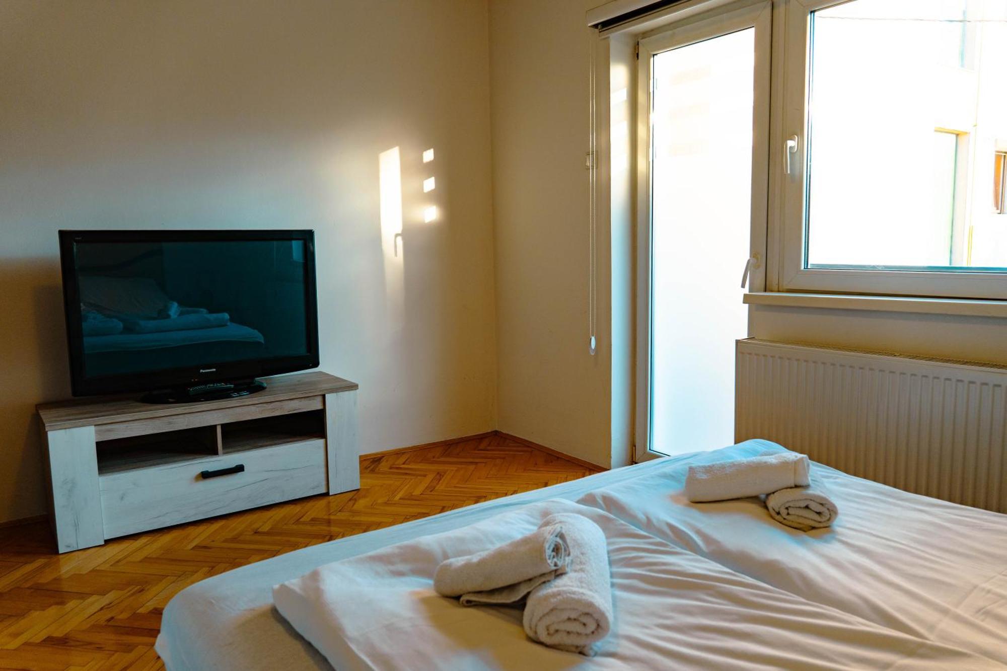 Deluxe Apartments Sarajevo Eksteriør billede
