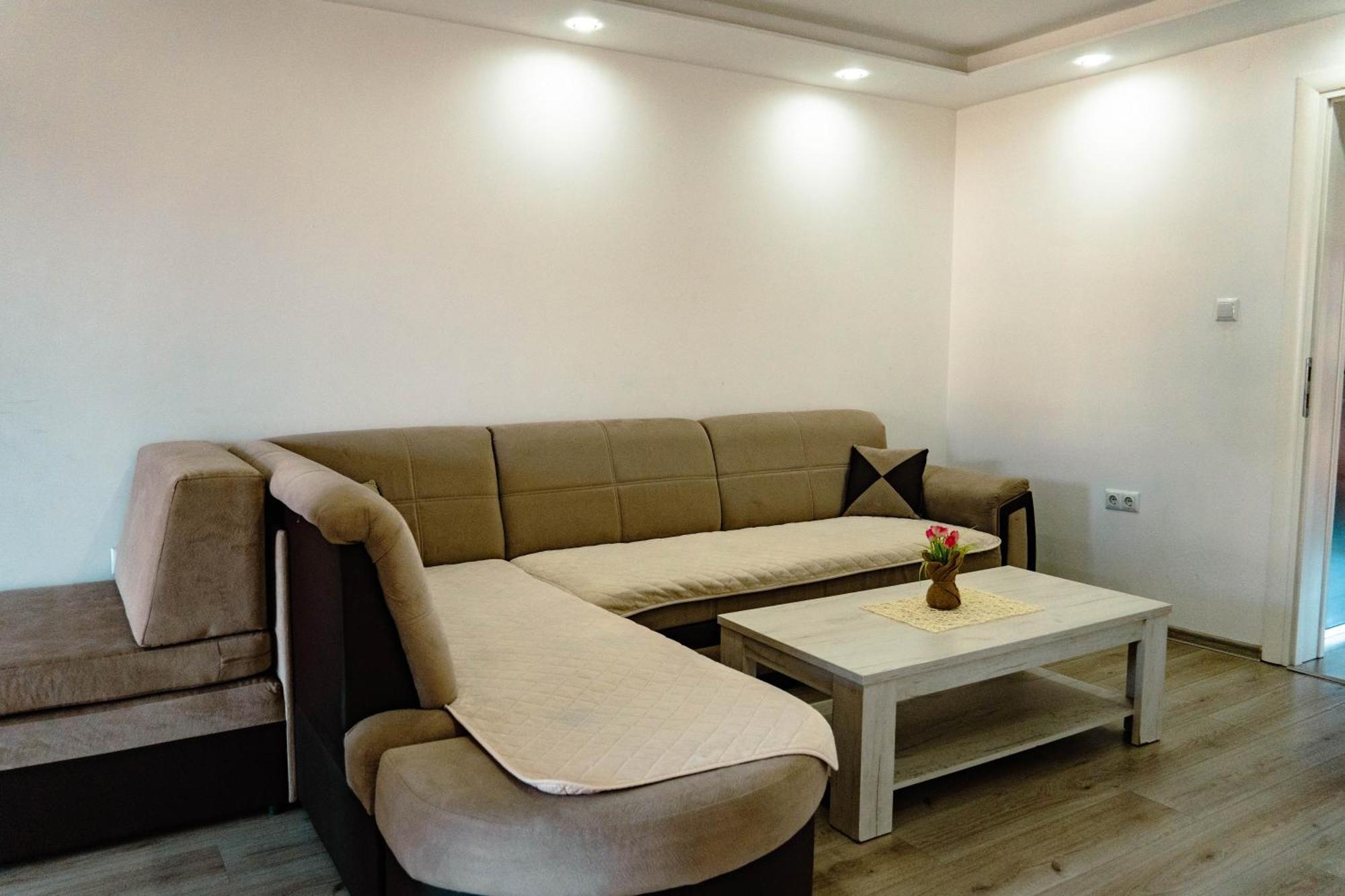 Deluxe Apartments Sarajevo Eksteriør billede