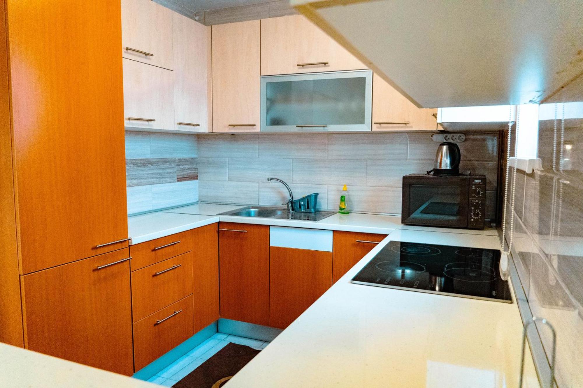 Deluxe Apartments Sarajevo Eksteriør billede