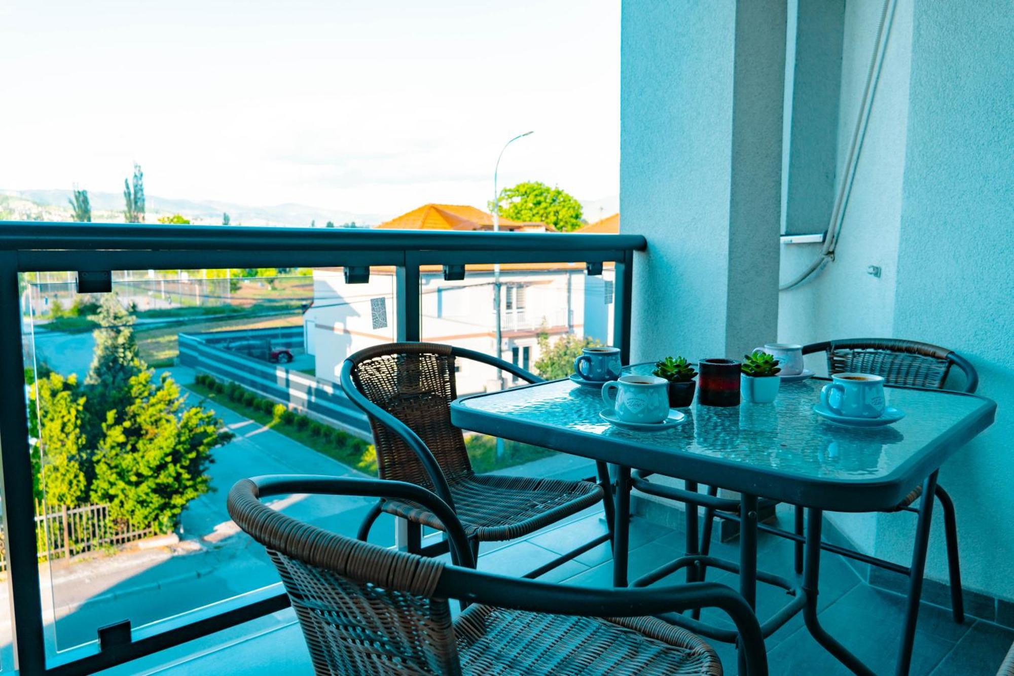 Deluxe Apartments Sarajevo Eksteriør billede