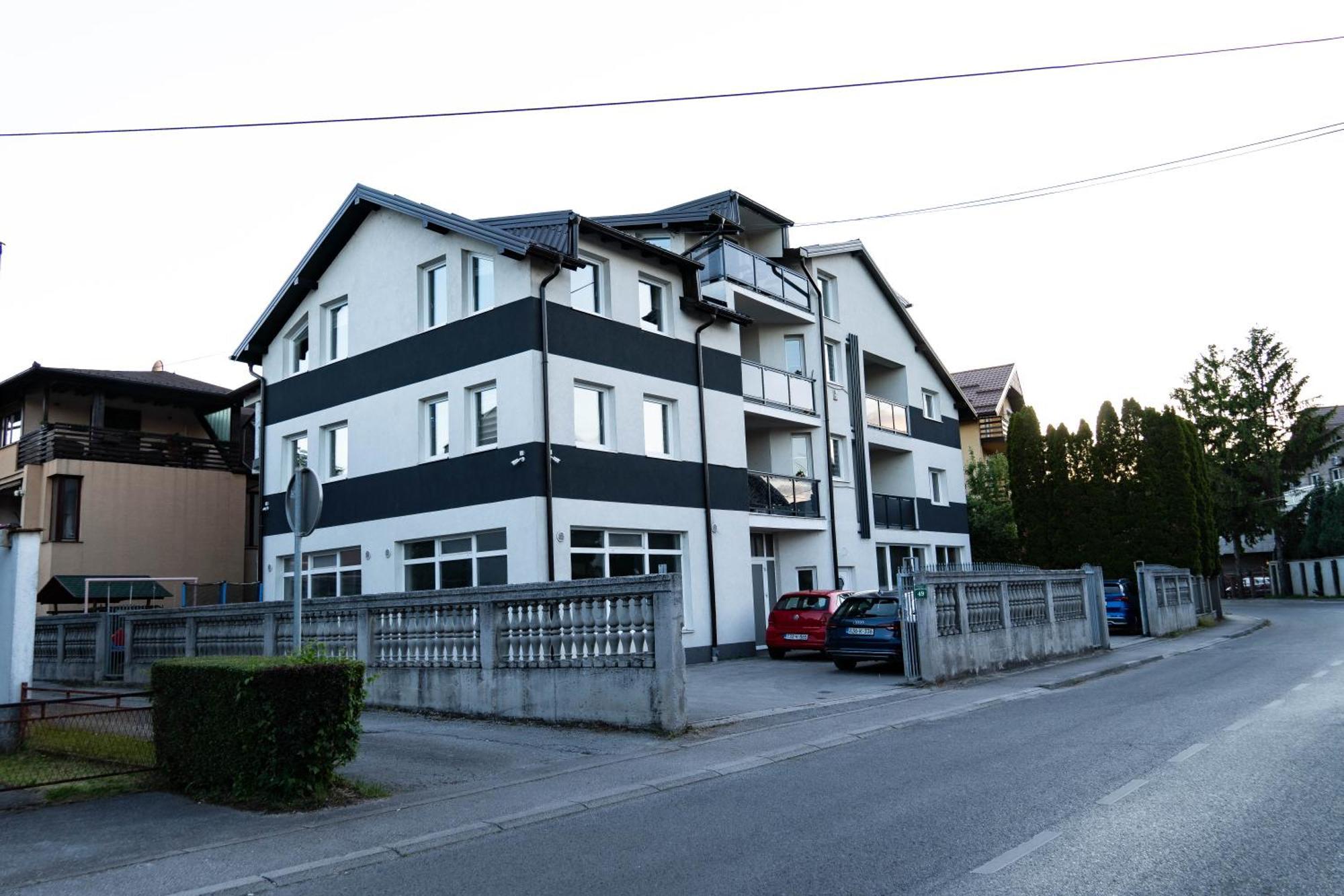 Deluxe Apartments Sarajevo Eksteriør billede