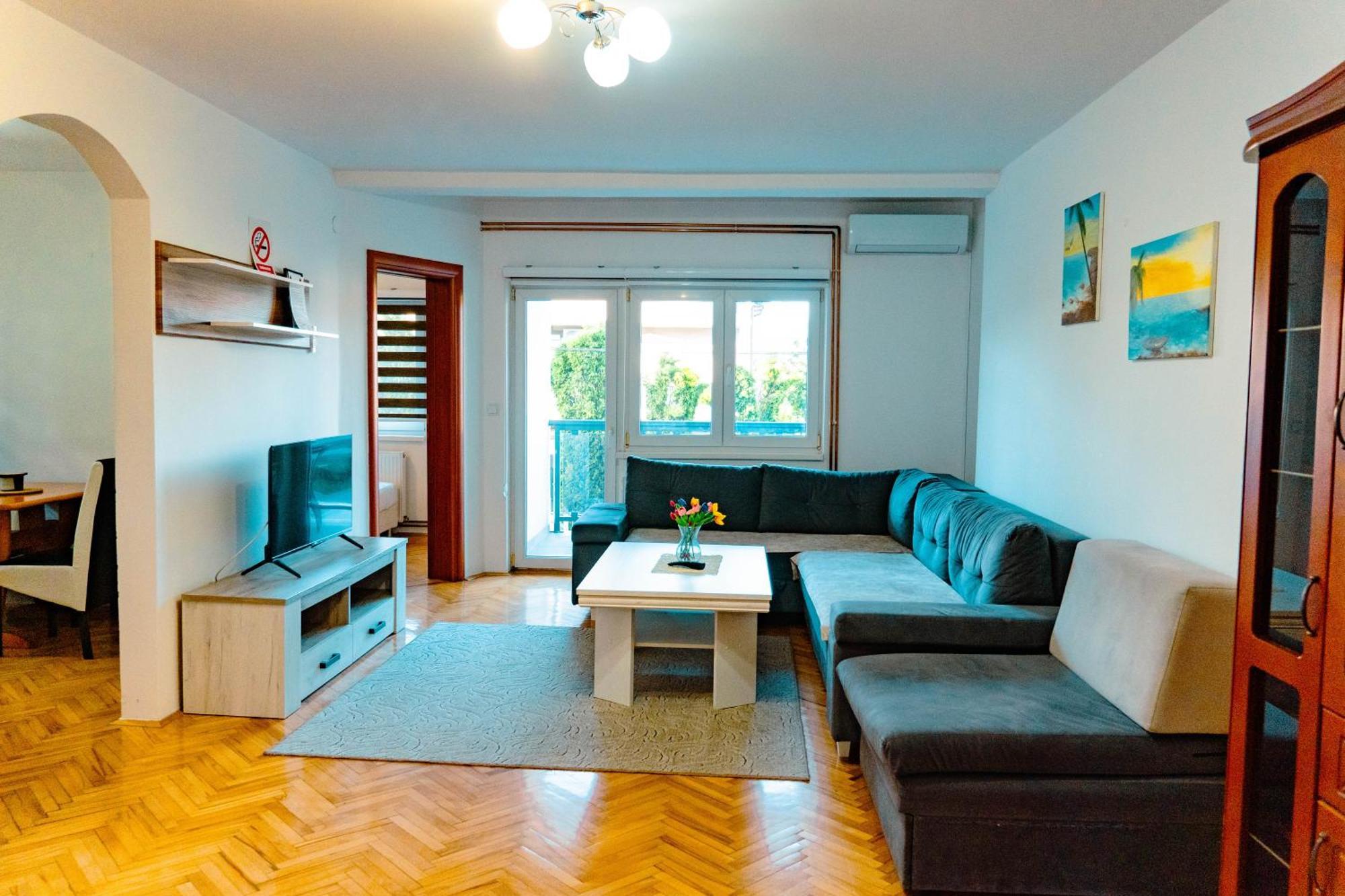 Deluxe Apartments Sarajevo Eksteriør billede