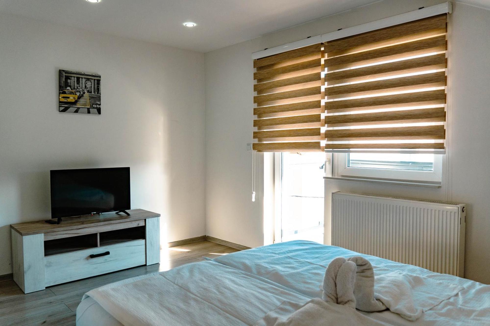 Deluxe Apartments Sarajevo Eksteriør billede