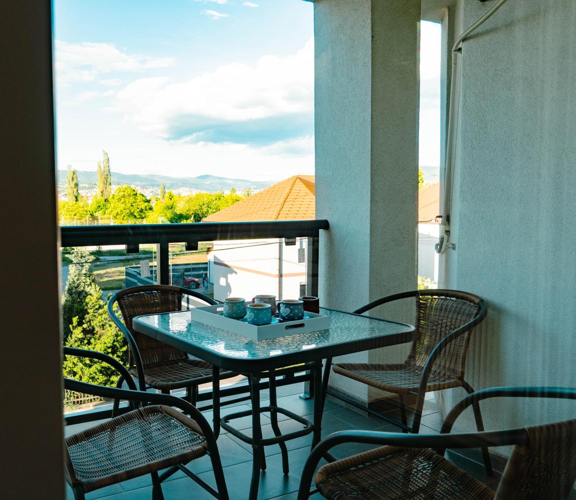 Deluxe Apartments Sarajevo Eksteriør billede